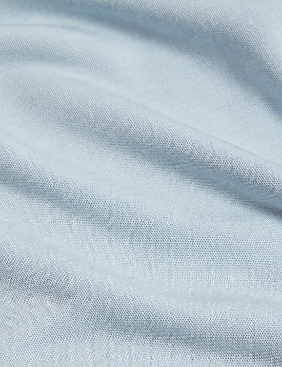 Ισοθερμικό τοπ Heatgen™ μέτριας θερμότητας με βαθιά στρογγυλή λαιμόκοψη