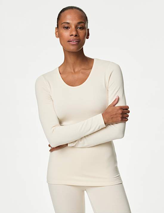 Thermal wear marks and spencer hot sale