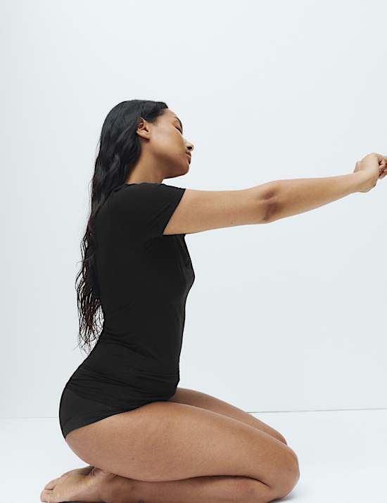 2pk Heatgen™ Thermal Short Sleeve Tops