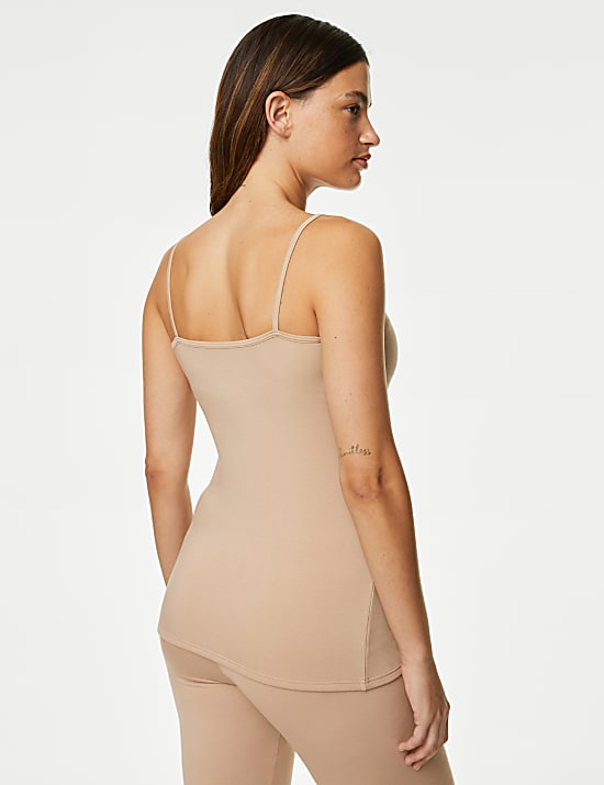 Ισοθερμικό φανελάκι με τιράντες Heatgen™ μέτριας θερμότητας