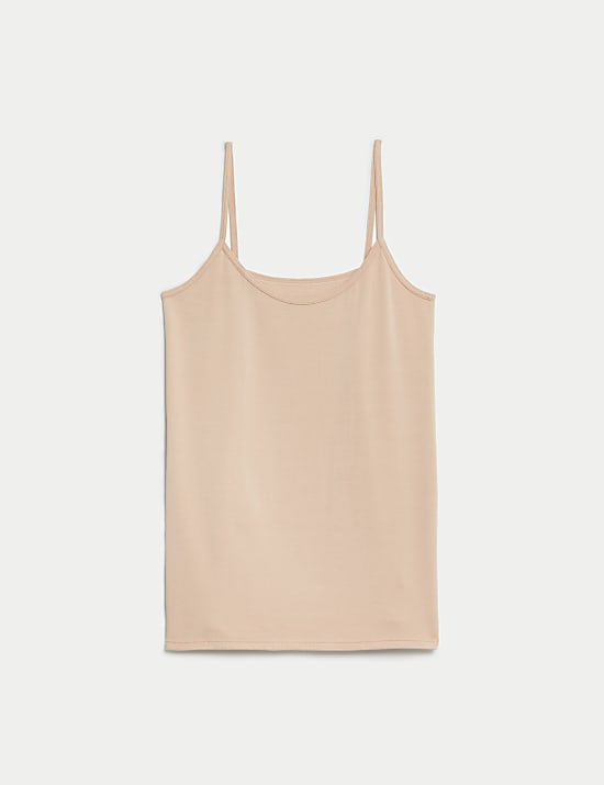 Ισοθερμικό φανελάκι με τιράντες Heatgen™ μέτριας θερμότητας