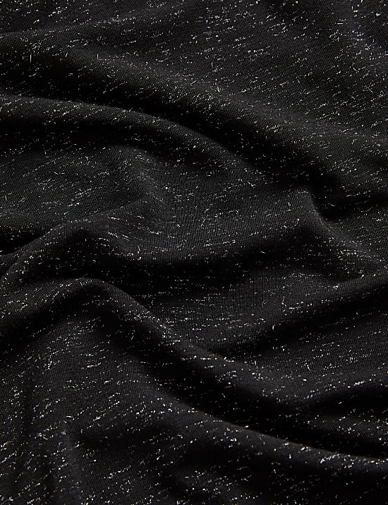 2pk Heatgen™ Thermal Sparkle Tops