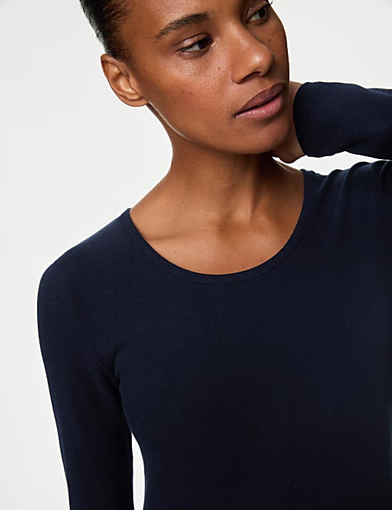 Heatgen&trade; Medium Fleece Thermal Top