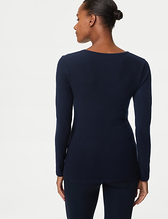 Heatgen&trade; Medium Fleece Thermal Top