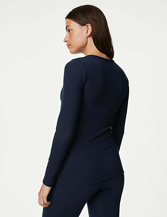 Heatgen&trade; Medium Fleece Thermal Top