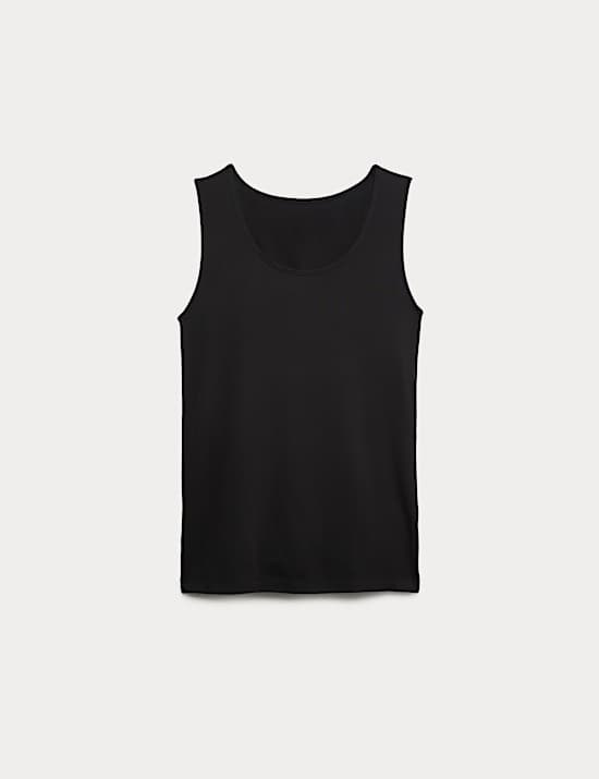 Slim Fit Thermal Vest