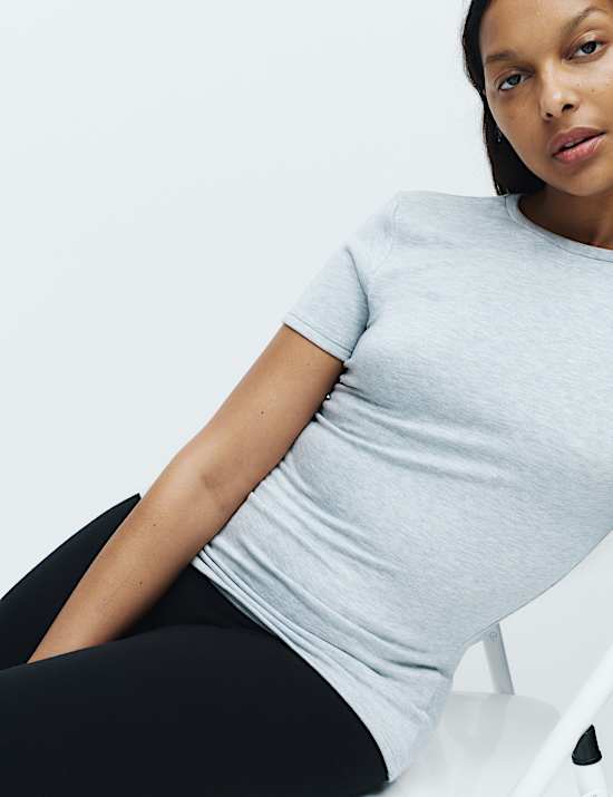 Heatgen™ Medium Short Sleeve Thermal Top