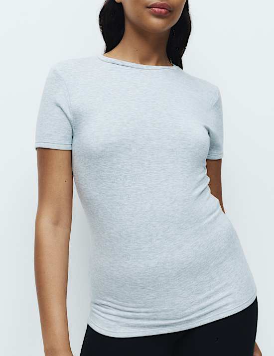 Heatgen™ Medium Short Sleeve Thermal Top