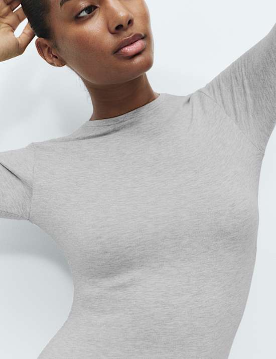 Heatgen™ Medium Thermal Crew Neck Top