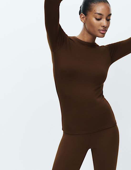 Heatgen™ Medium Thermal Crew Neck Top