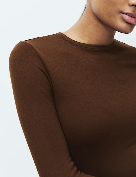 Heatgen™ Medium Thermal Crew Neck Top