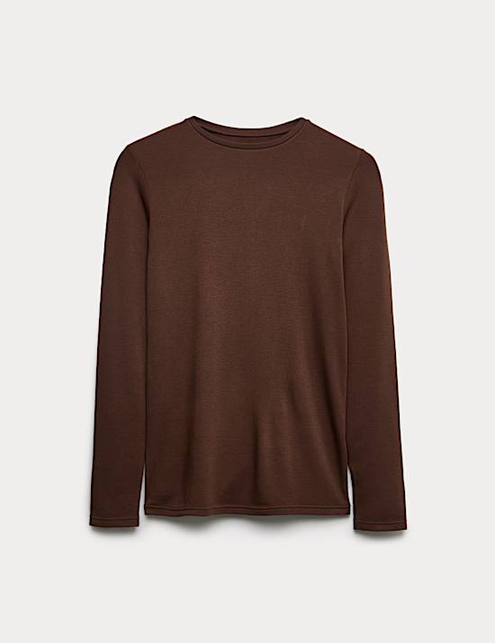 Heatgen™ Medium Thermal Crew Neck Top