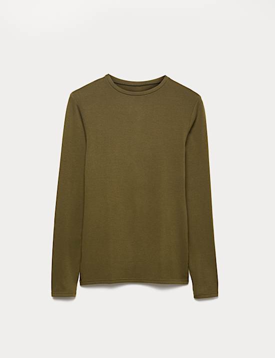 Heatgen™ Medium Thermal Crew Neck Top