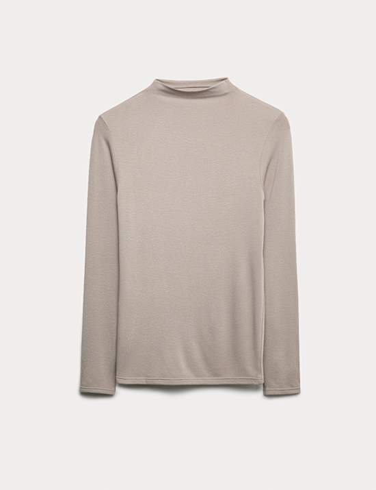 Heatgen™ Medium Thermal Mock Neck Top