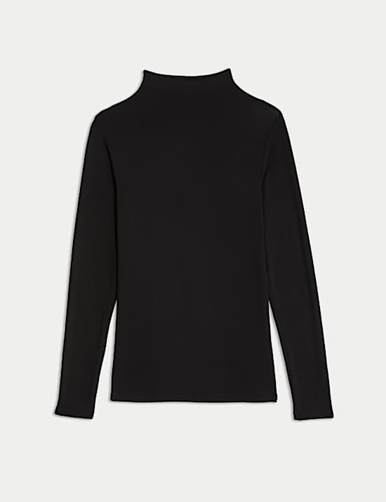 Heatgen™ Medium Thermal Mock Neck Top