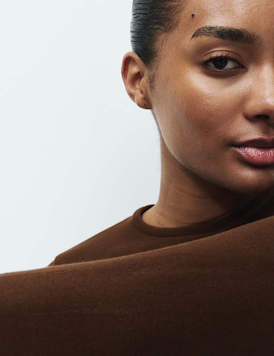 Atasan Fleece Pakaian Dalam Musim Dingin Heatgen&trade;