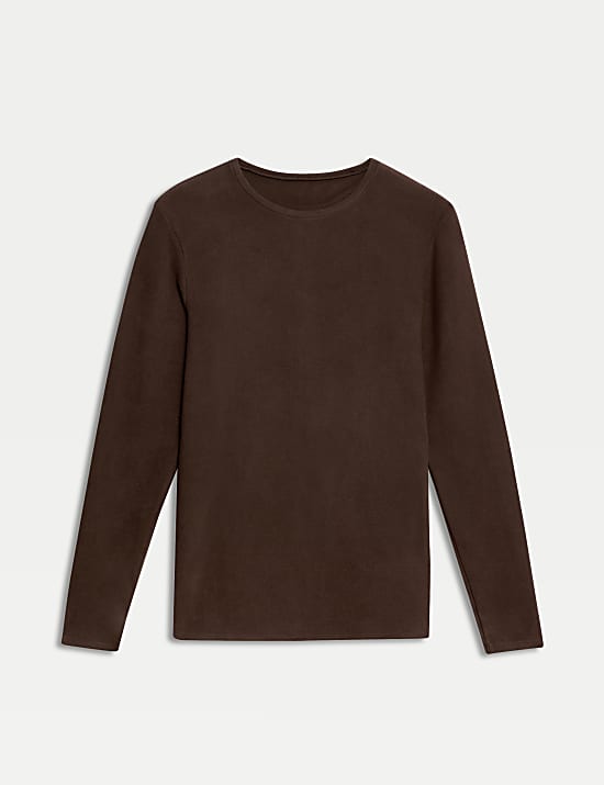 Atasan Fleece Pakaian Dalam Musim Dingin Heatgen&trade;