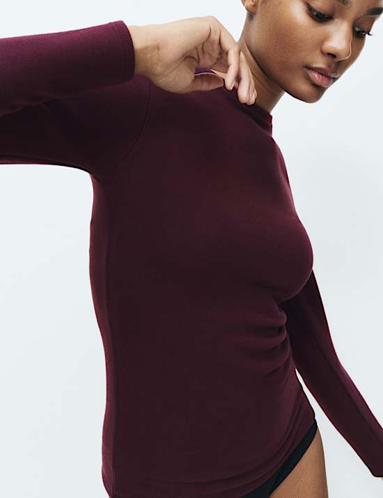 Heatgen™ Maximum Thermal Fleece Top