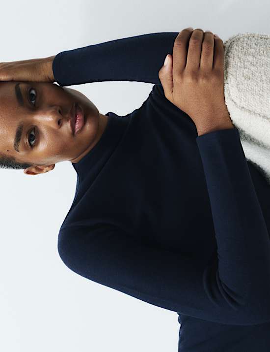 Heatgen&trade; Maximum Thermal Fleece Top