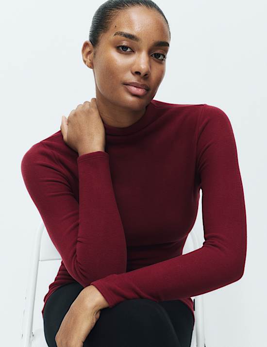 Heatgen™ Maximum Thermal Fleece Top