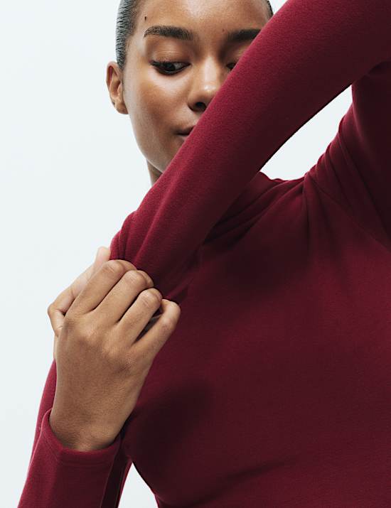 Heatgen™ Maximum Thermal Fleece Top