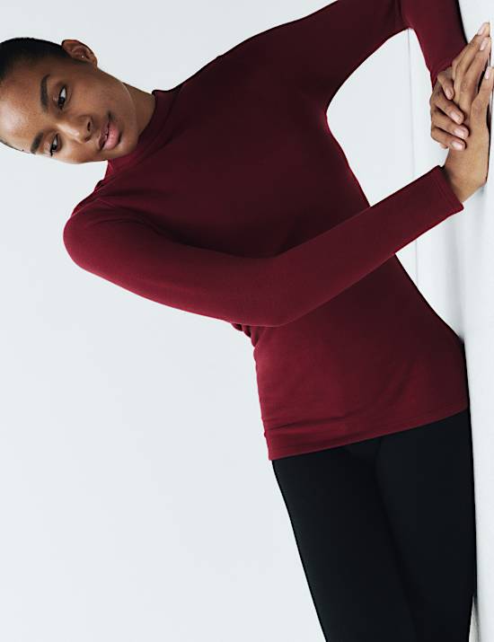 Heatgen™ Maximum Thermal Fleece Top