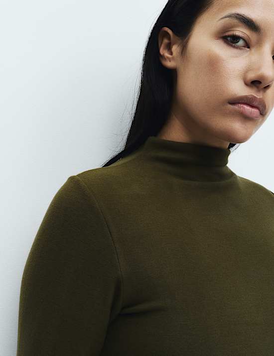 Heatgen™ Maximum Thermal Fleece Top