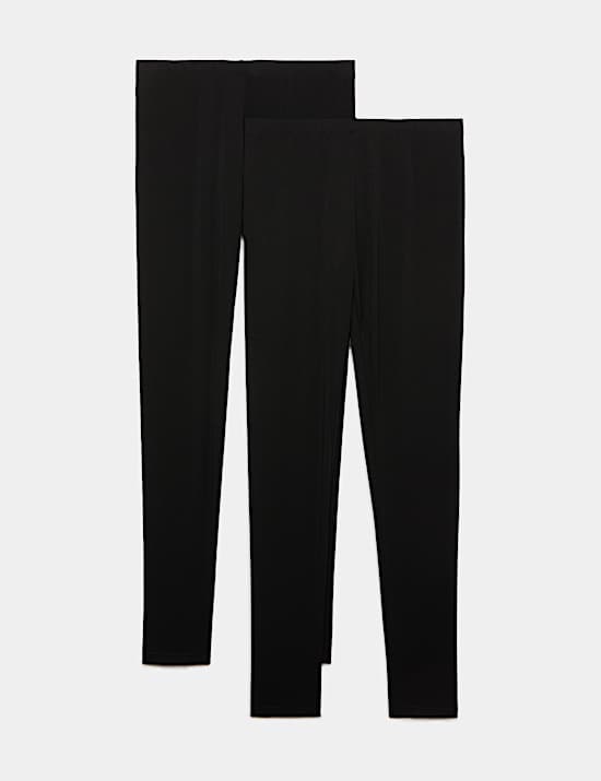 2 Pack Heatgen&trade; Thermal Leggings