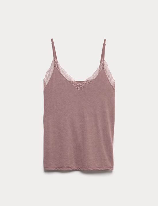 Thermoweste mit hohem Modalanteil und Kaschmir