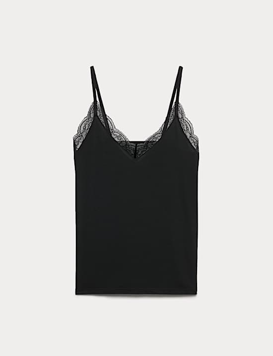 גופייה תרמית מבד עשיר במודל בשילוב קשמיר