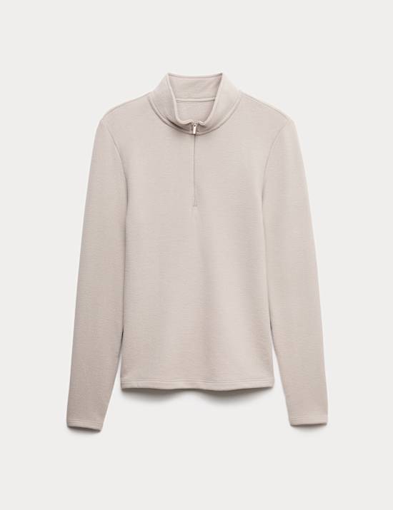 Heatgen™ Maximum Thermal Funnel Neck Top