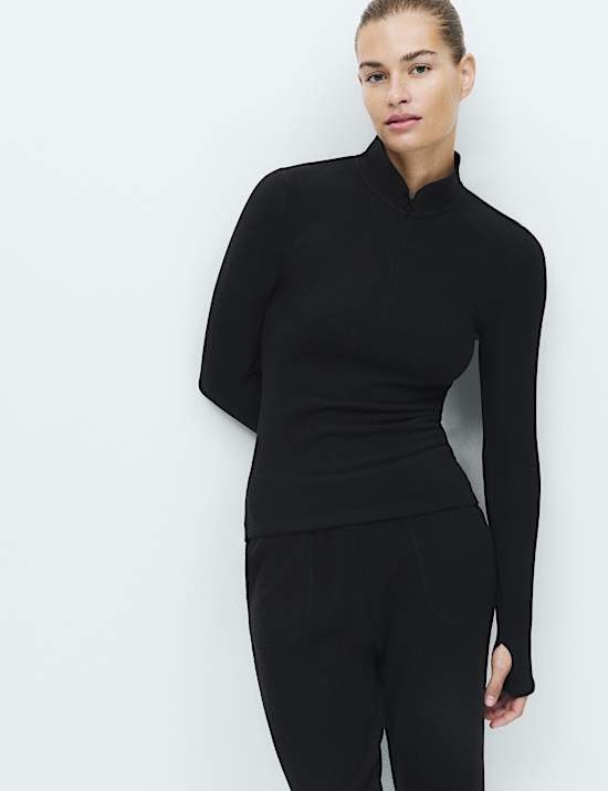 Heatgen™ Maximum Thermal Funnel Neck Top