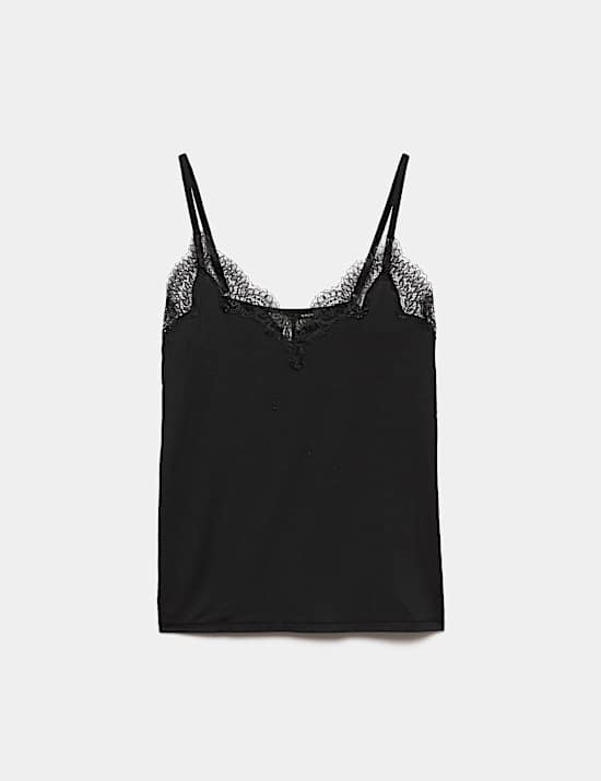 Top t&eacute;rmico de modal con cashmere