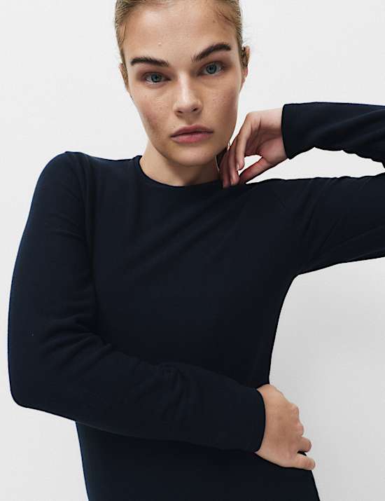 Heatgen&trade; Maximum Thermal Crew Neck Top