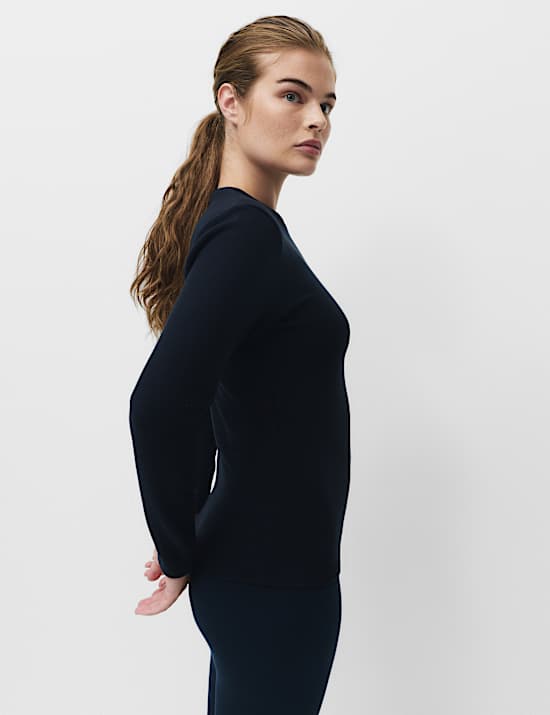 Heatgen&trade; Maximum Thermal Crew Neck Top