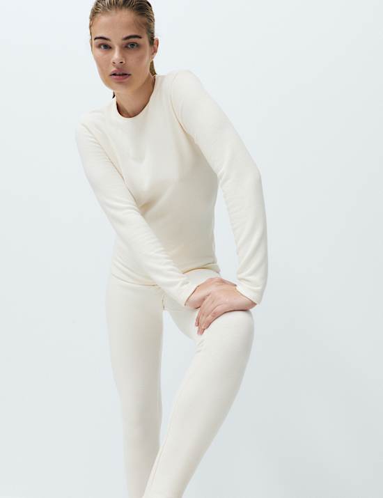 Heatgen&trade; Maximum Thermal Crew Neck Top