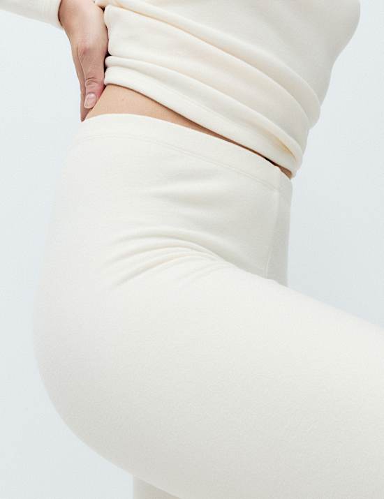 Heatgen&trade; Maximum Thermal Fleece Leggings