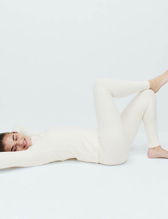 Heatgen&trade; Maximum Thermal Fleece Leggings