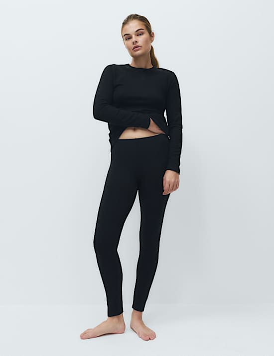 Leggings thermiques Heatgen&trade; &agrave; isolation moyenne