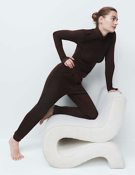Pantalon de jogging Heatgen&trade; thermique &agrave; chaleur maximale