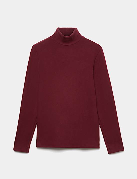 Heatgen&trade; Maximum Thermal High Neck Top