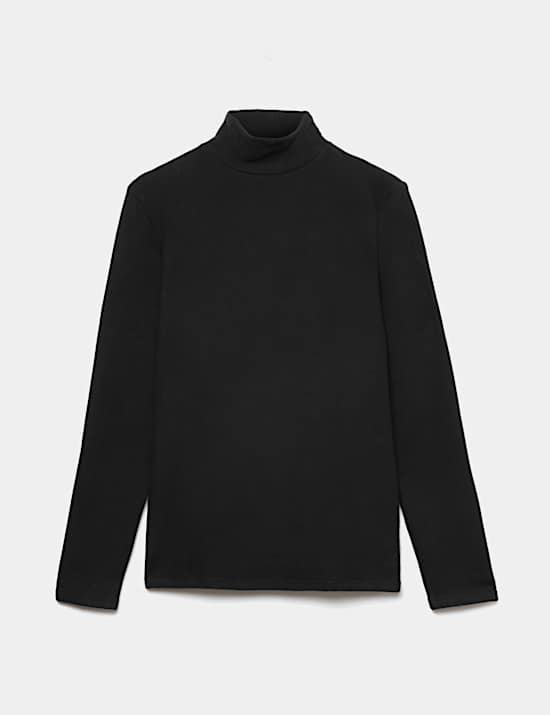 Heatgen&trade; Maximum Thermal High Neck Top