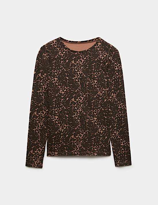 Heatgen&trade; Medium Thermal Crew Neck Top
