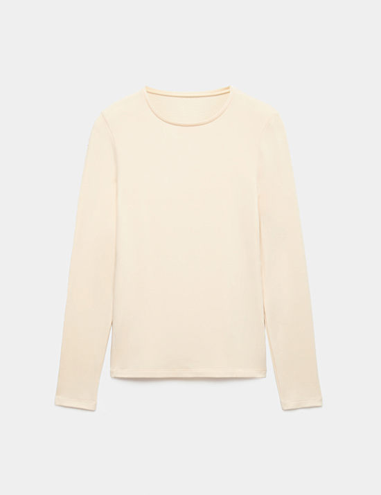 Heatgen&trade; Medium Thermal Crew Neck Top