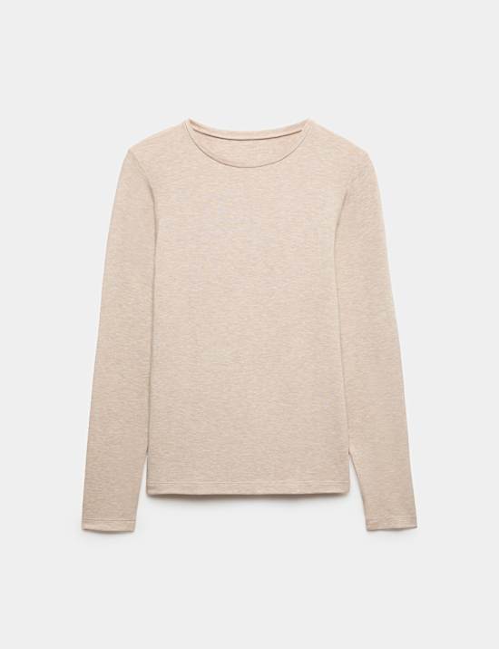 Heatgen&trade; Medium Thermal Crew Neck Top