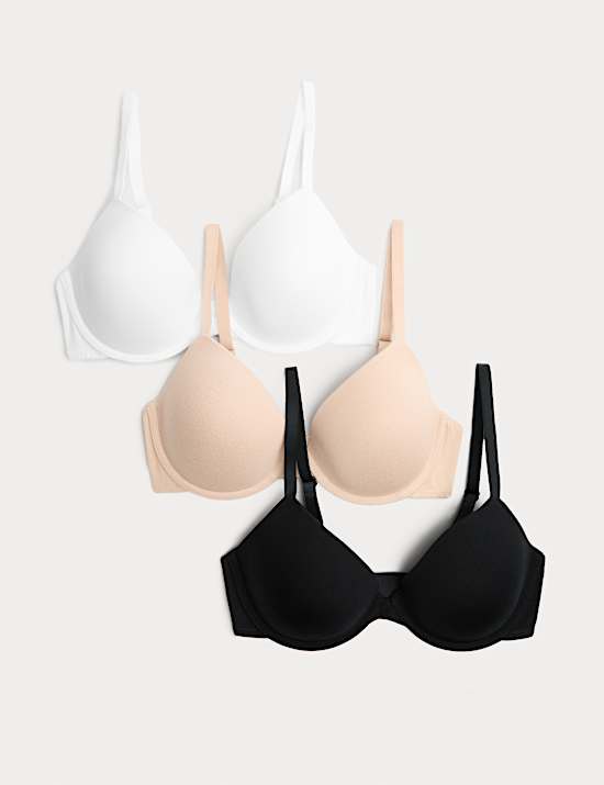 Plunge bras
