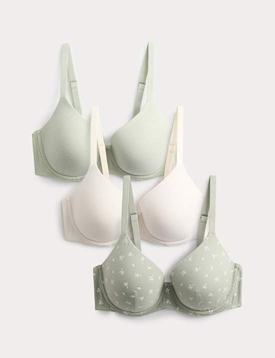 T-Shirt bras