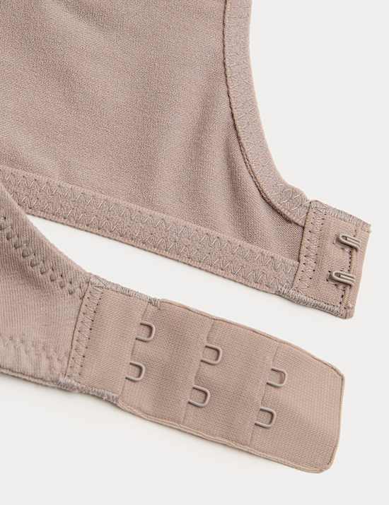 3pk Wired Full Cup T-Shirt Bras A-E