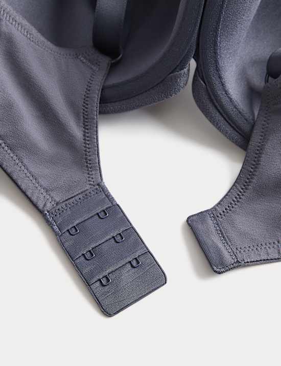 Lot de 3 soutiens-gorge invisibles &agrave; armatures, bonnets embo&icirc;tants A &agrave; F