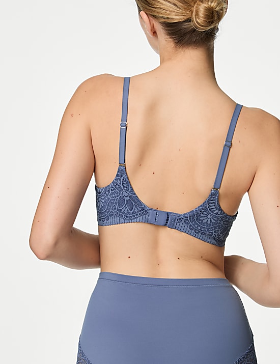 Body Soft&trade; Wired Plunge T-Shirt Bra A-E